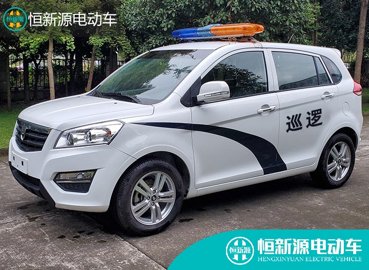 电动巡逻车